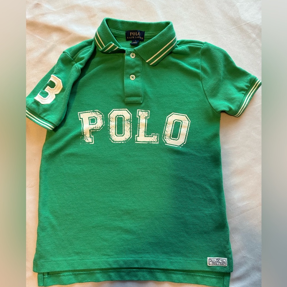 Boys Ralp Lauren Polo
